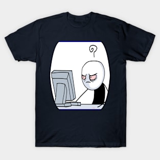 cartoon meme T-Shirt